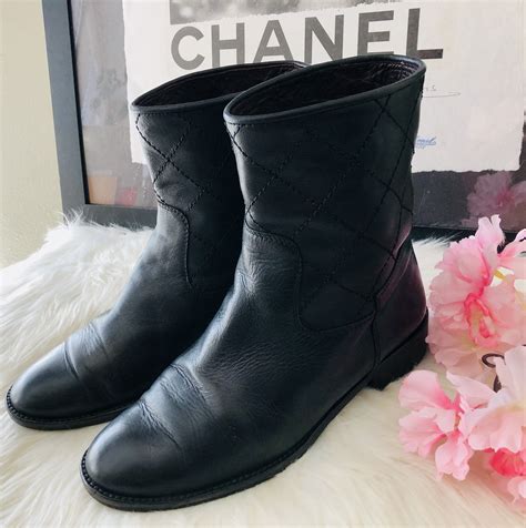 coco chanel boots price|boots Chanel coco mademoiselle.